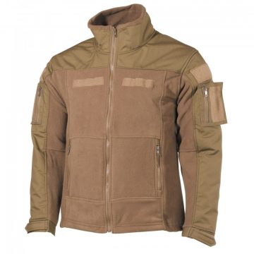 MFH Combat Fleece Taktikai Dzseki