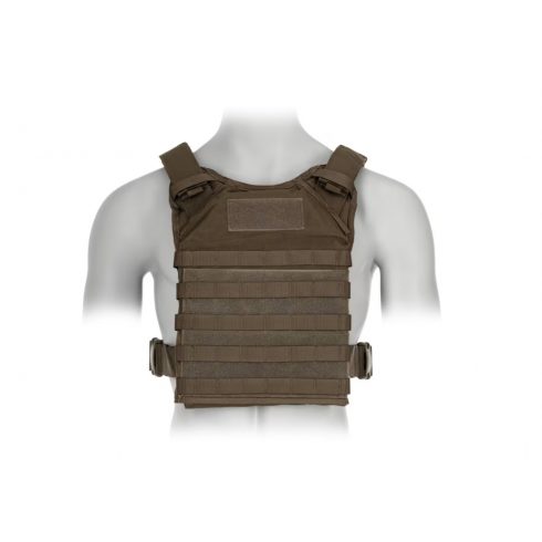 INVADER GEAR Armor Carrier taktikai málhamellény - ranger green