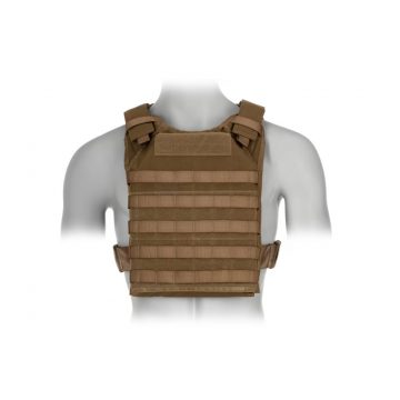   INVADER GEAR Armor Carrier taktikai málhamellény - sivatagi barna