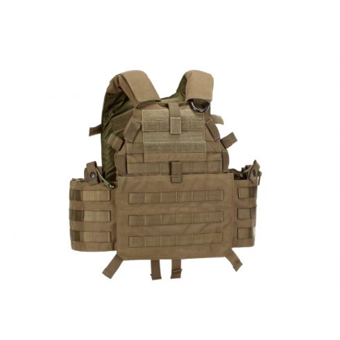 INVADER GEAR 6094A-RS Plate Carrier taktikai málhamellény - ranger green