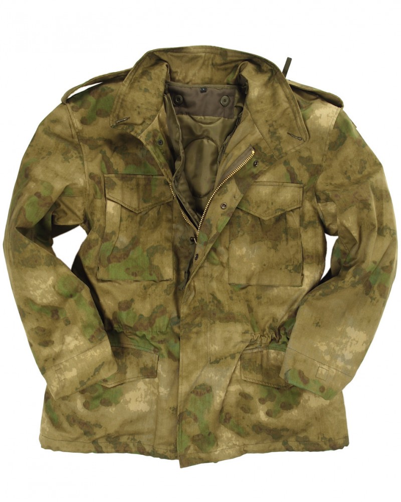 Mil tec hotsell m65 jacket