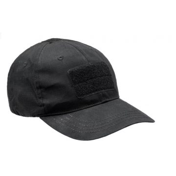 INVADER GEAR Baseball Cap - sapka, fekete