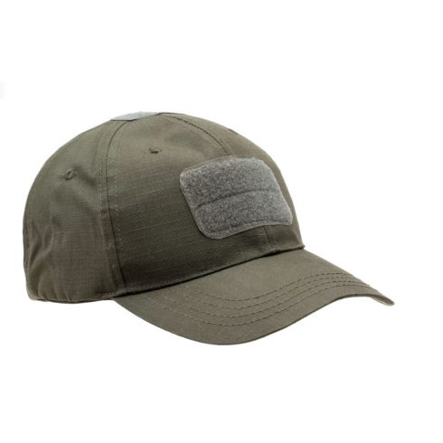 INVADER GEAR Baseball Cap - sapka, zöld, olive