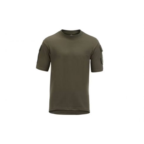 INVADER GEAR Tactical Shirt Tee - taktikai póló - oliva zöld