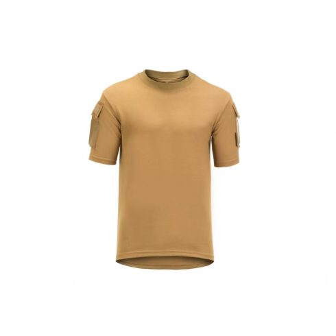 INVADER GEAR Tactical Shirt Tee - taktikai póló - sivatagi barna