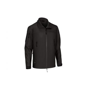   OUTRIDER  T.O.R.D. Softshell AR Jacket - kabát, széldzseki - fekete