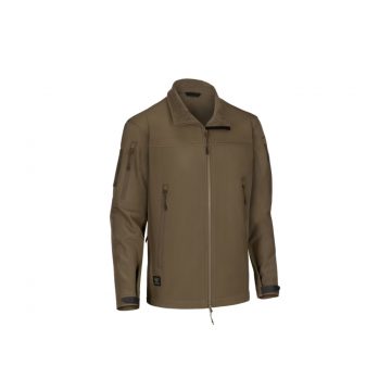   OUTRIDER  T.O.R.D. Softshell AR Jacket - kabát, széldzseki - ranger green