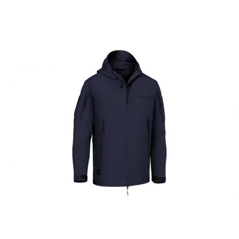 OUTRIDER  T.O.R.D. Softshell Hoody AR Jacket - kabát, széldzseki - navy kék