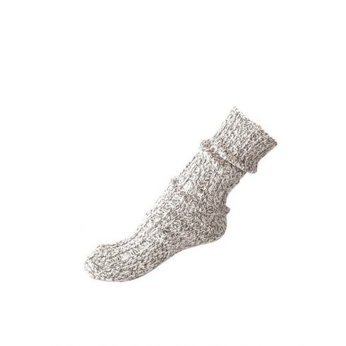 NORWEGIAN GREY WOOL SOCKS - MIL-TEC, zokni, gyapjú, szürke