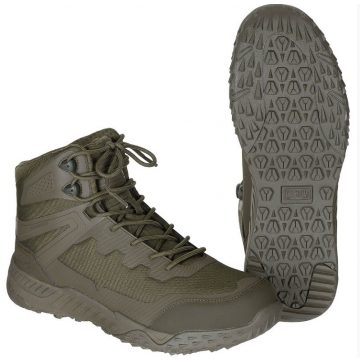   Combat Boots, "MAGNUM", Ultima 6.0 WP,  OD green - Taktikai bakancs, oliva