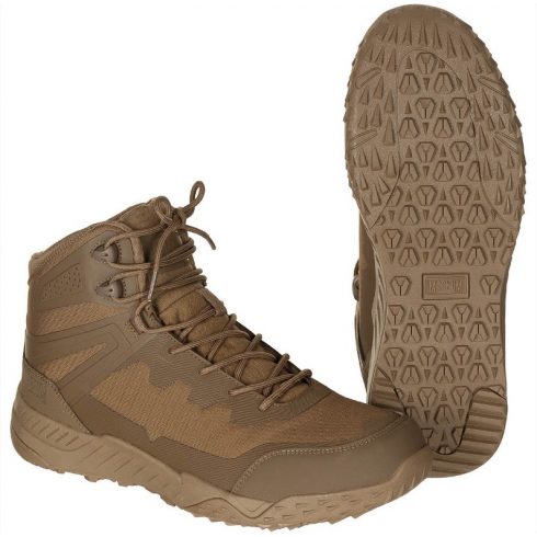 Combat Boots, "MAGNUM", Ultima 6.0 WP, coyote - Taktikai bakancs, coyote