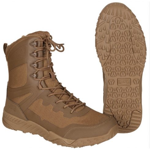 Combat Boots, "MAGNUM", Ultima 8.0 SZ WP, coyote - Taktikai bakancs, coyote