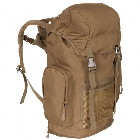 MFH GB Backpack, 30 l, coyote -  hátizsák, barna