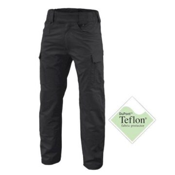 TEXAR ELITE Pro trousers 2.0T ripstop - nadrág, fekete, 40