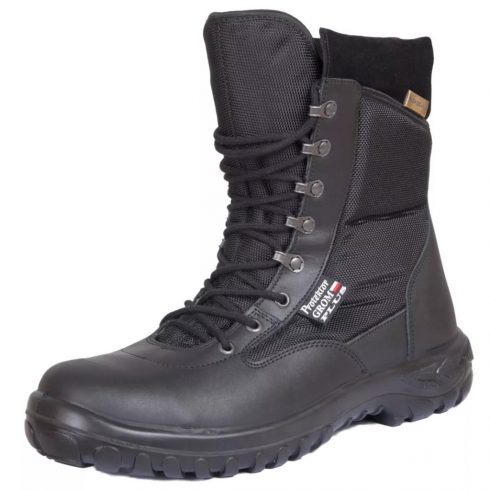 Protektor Grom Plus Boots - bakancs, fekete 45