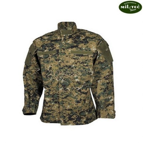 ACU Jacket ripstop, marpat camo M - zubbony, marpat camo M