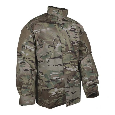 TRU-SPEC shirt TRU XTREME rip-stop MULTICAM ® - taktikai zubbony, multicam, XL