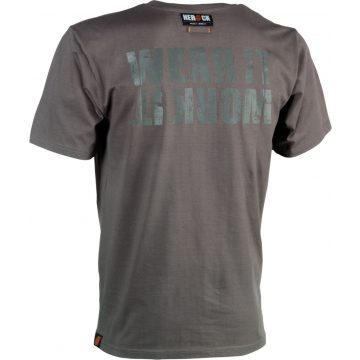 HEROCK Pegasus T-shirt, shirt sleeve, grey, L - szürke L