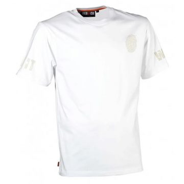 HEROCK Pegasus T-shirt, shirt sleeve, white, M - fehér, M