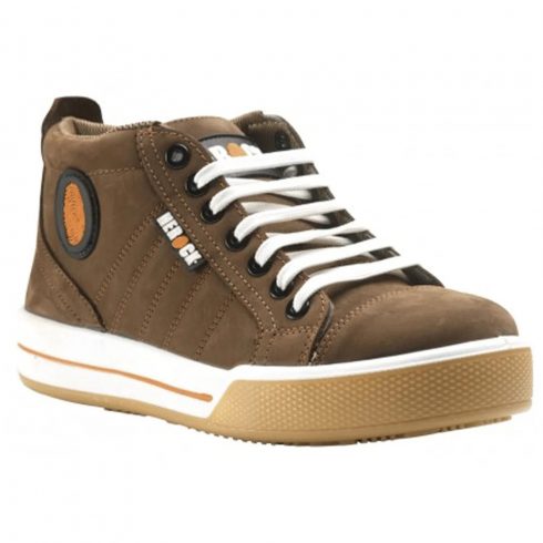 HEROCK, Tuxedo High S3 Sneaker, brown, 42 - cipő, barna, 42