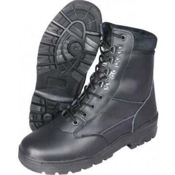 MIL-COM BOOAL Patrol Boot All Leather taktikai bakancs