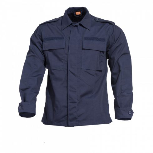 BDU JACKET - Zubbony, navy, méret: 2XL