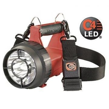   Streamlight Vulcan LED ATEX elemes robbanásbiztos keresőlámpa, 180 lm