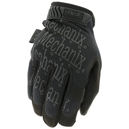 Mechanix Original Covert taktikai kesztyű, fekete