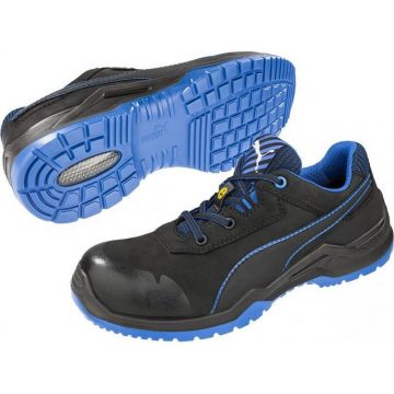 Puma Argon Blue Low S3 ESD SRC Védőcipő